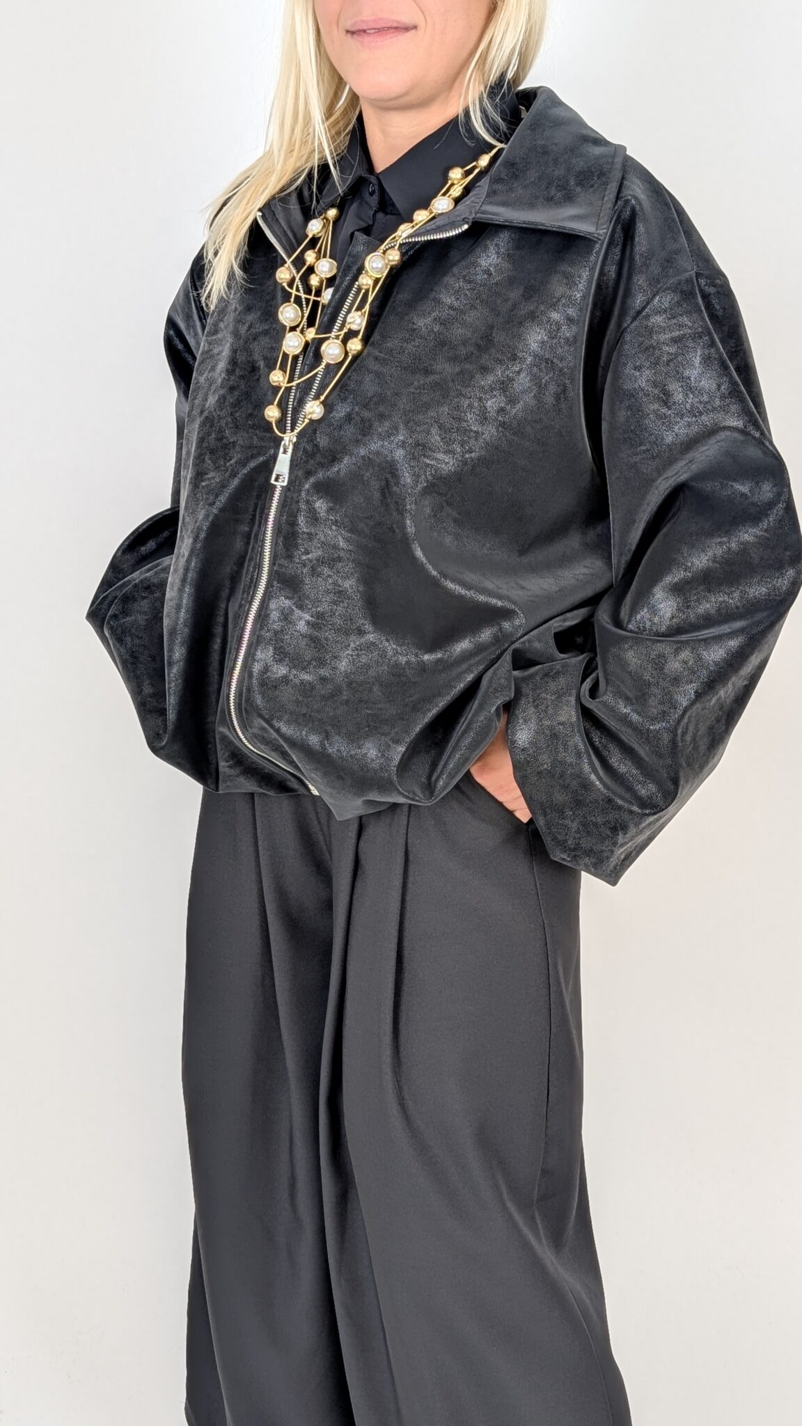 Bomber jakna